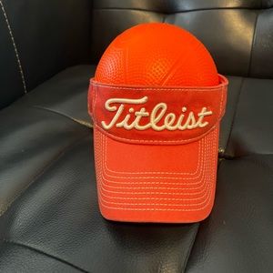 Titleist ProV1 visor